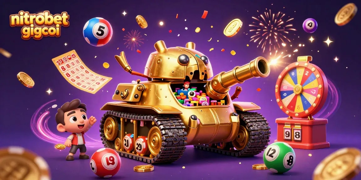Gioca con i giochi di NitroBet e scopri l’emozione delle slot e dei tavoli dal vivo.
